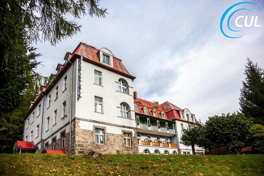 Osrodek Wypoczynkowy Rzemieslnik Hotel Szklarska Poreba Exterior photo