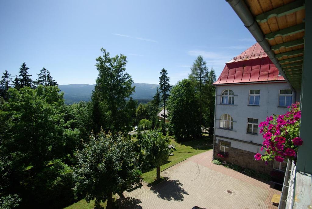 Osrodek Wypoczynkowy Rzemieslnik Hotel Szklarska Poreba Exterior photo