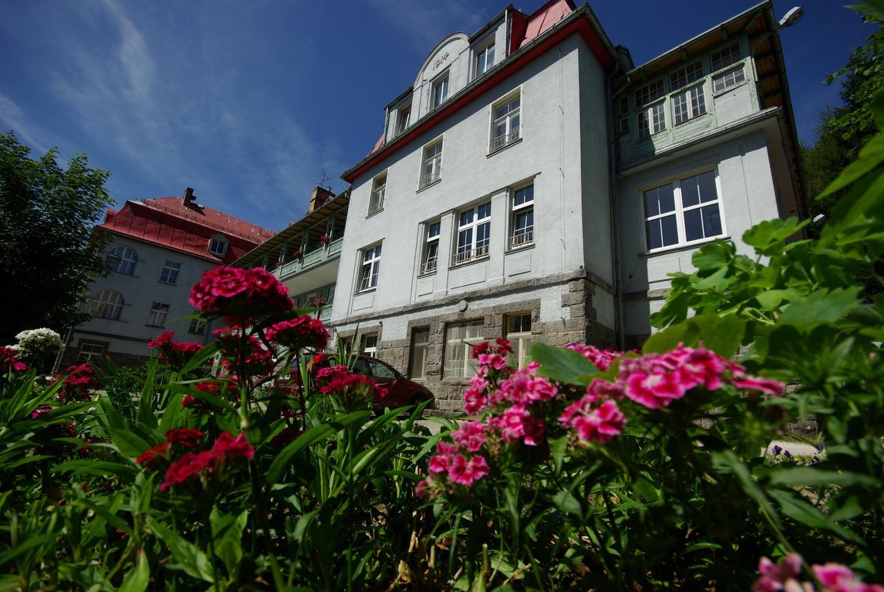 Osrodek Wypoczynkowy Rzemieslnik Hotel Szklarska Poreba Exterior photo